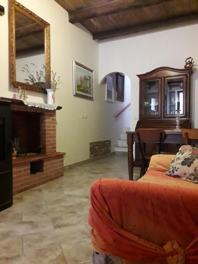 Casa Profumo d' Estate Villa Pitigliano Exterior foto