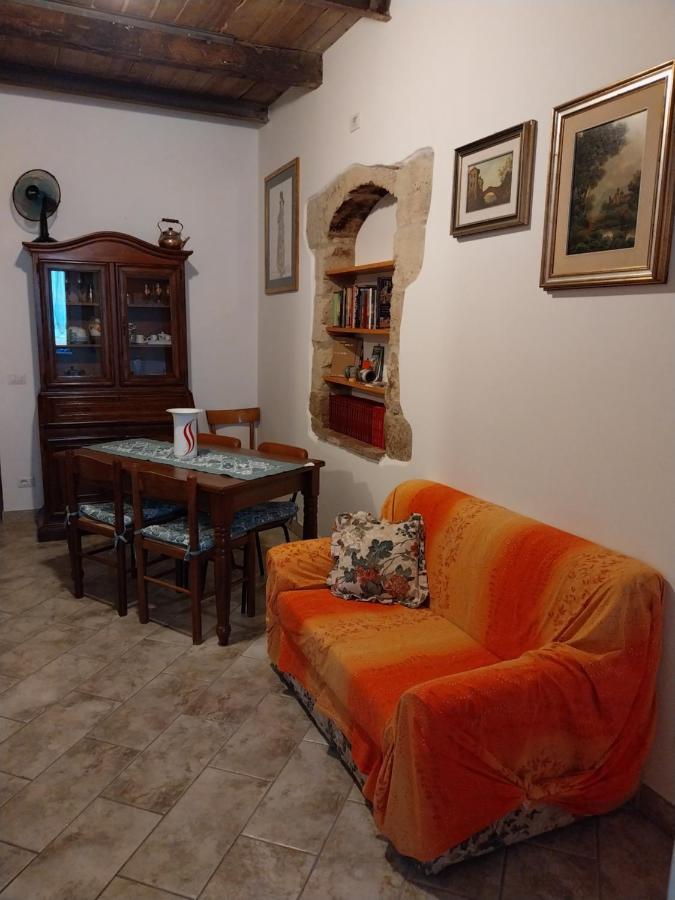 Casa Profumo d' Estate Villa Pitigliano Exterior foto
