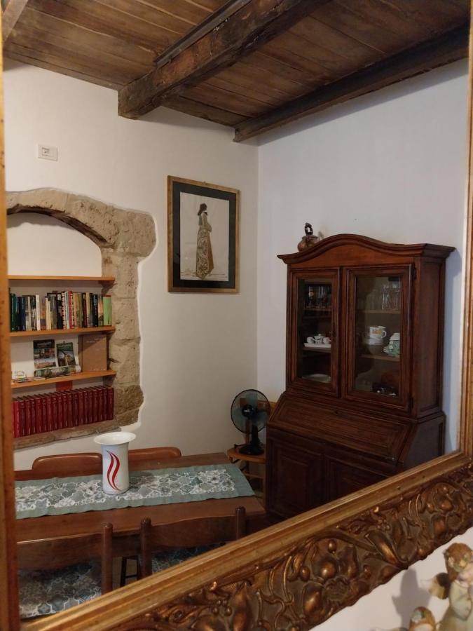 Casa Profumo d' Estate Villa Pitigliano Exterior foto
